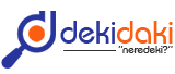 DekiDaki | Neredeki?