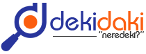 DekiDaki | Neredeki?